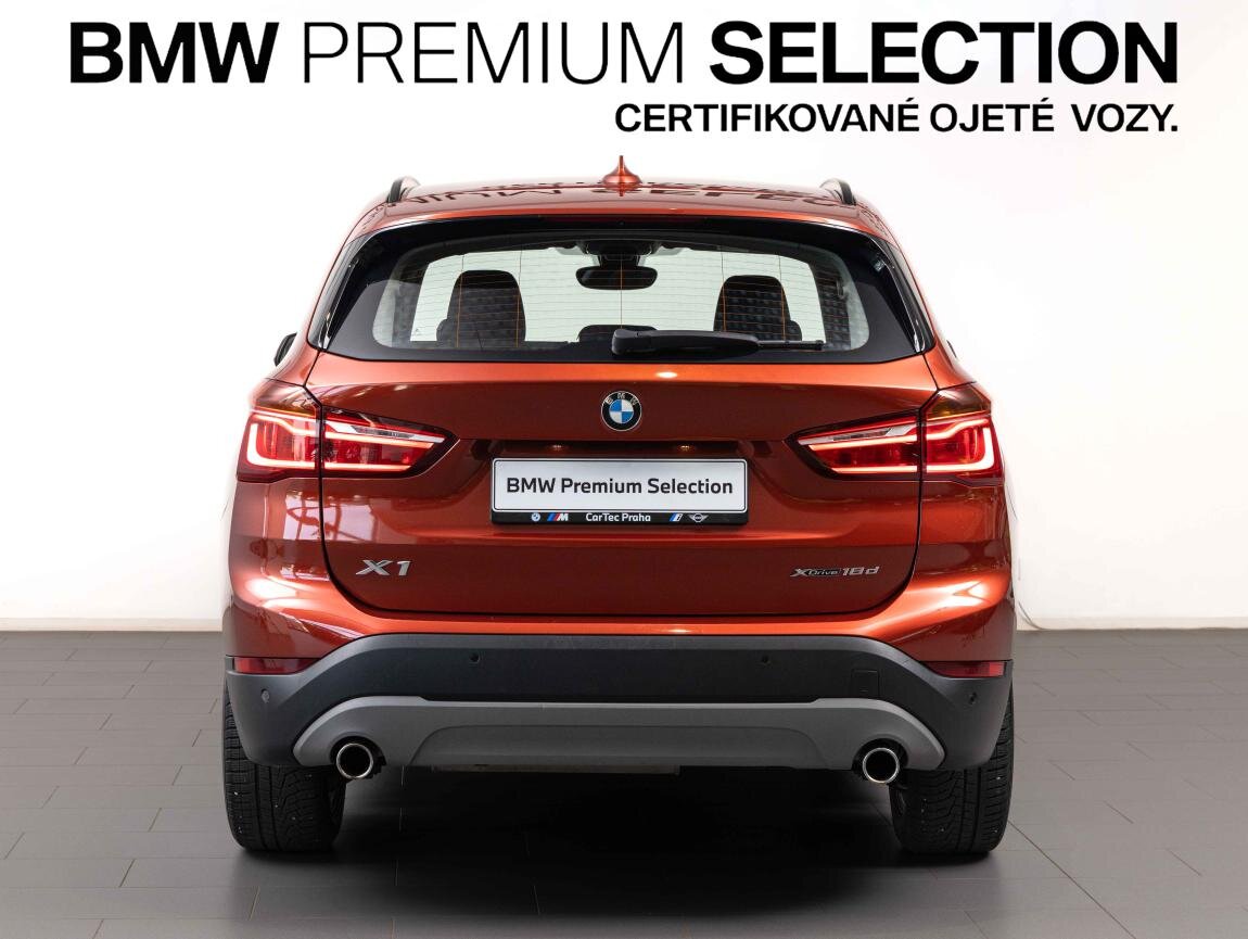 BMW X1 SUV / Terénní 2,0 l 110 kw