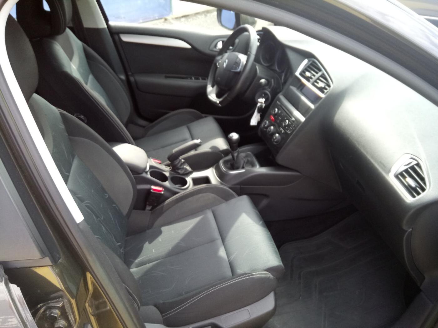 Citroën C4 Hatchback 1,6 l 68 kw