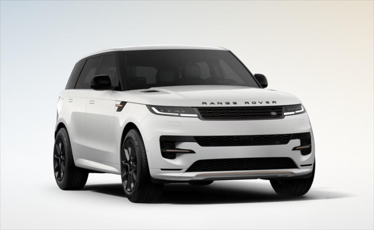 Land Rover Range Rover Sport SUV / Terénní 3,0 l 183 kw