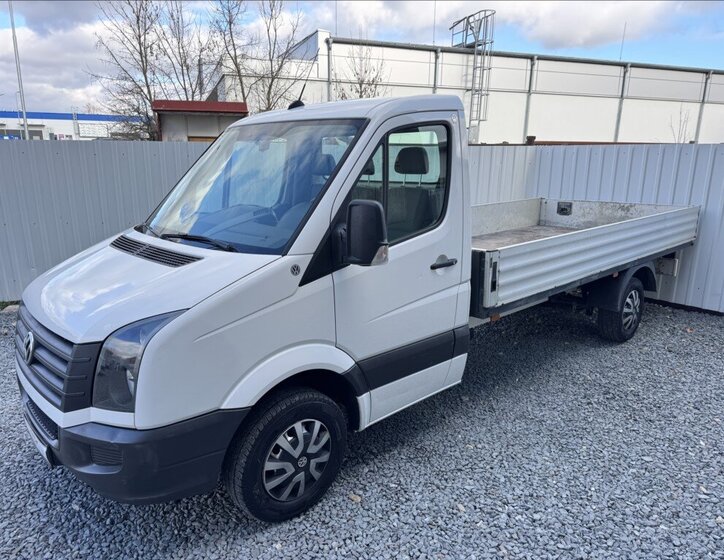 Volkswagen Crafter 8