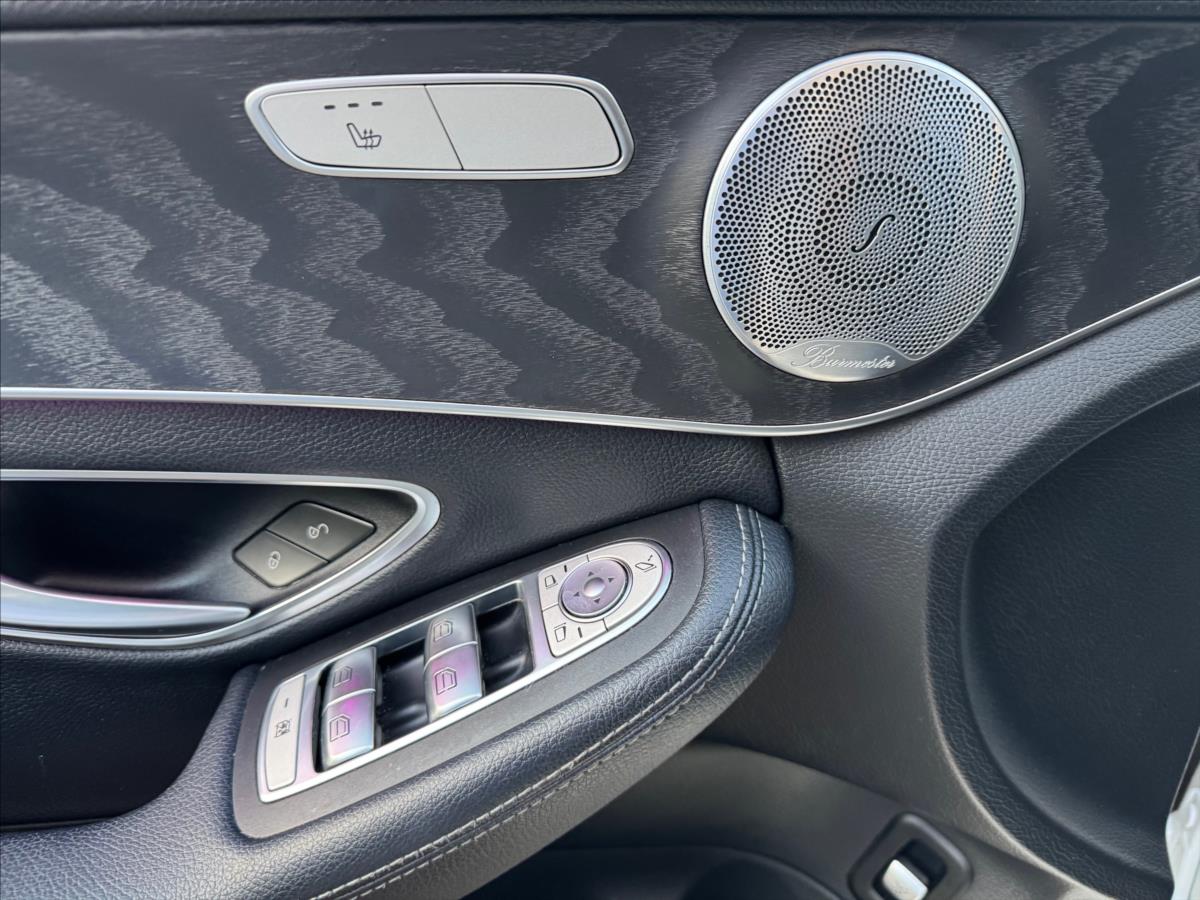 Mercedes-Benz Třídy C