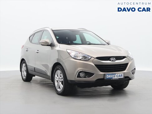 Hyundai ix35 SUV / Terénní 2,0 l 100 kw