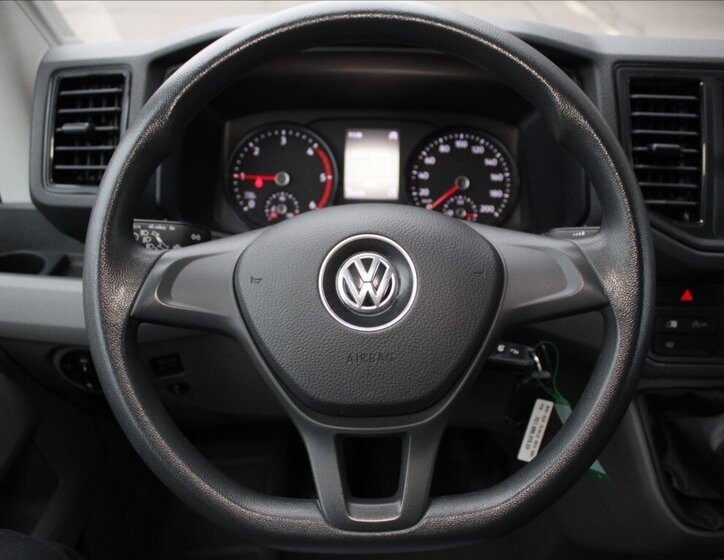 Volkswagen Crafter Skříň 2,0 l 103 kw