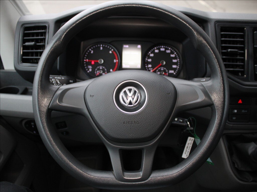 Volkswagen Crafter Skříň 2,0 l 103 kw