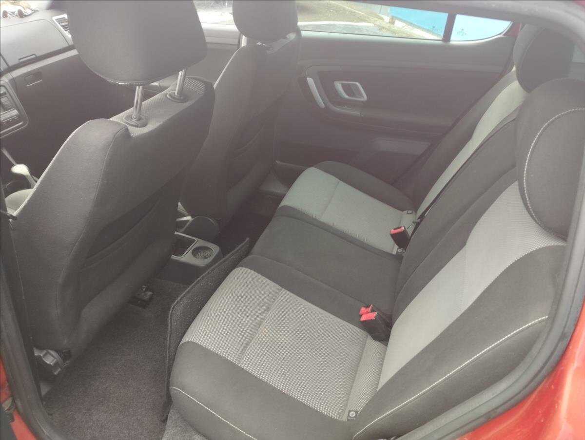 Škoda Fabia Hatchback 1,9 l 77 kw