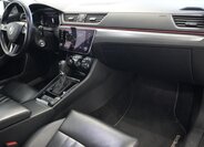 Škoda Superb Kombi 1,5 l 110 kw