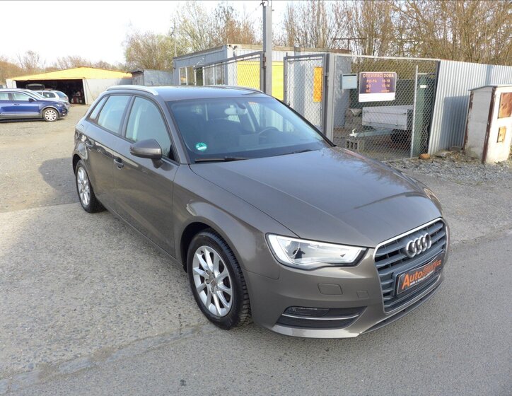 Audi A3 Hatchback 1,4 l 92 kw