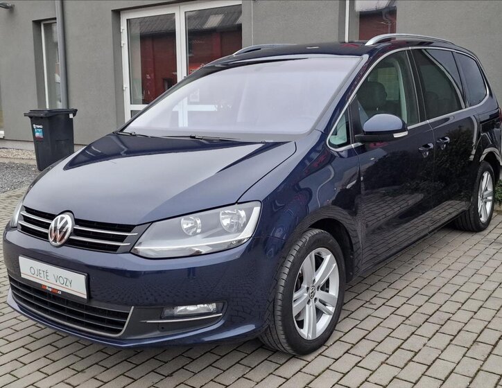 Volkswagen Sharan Kombi 2,0 l 110 kw