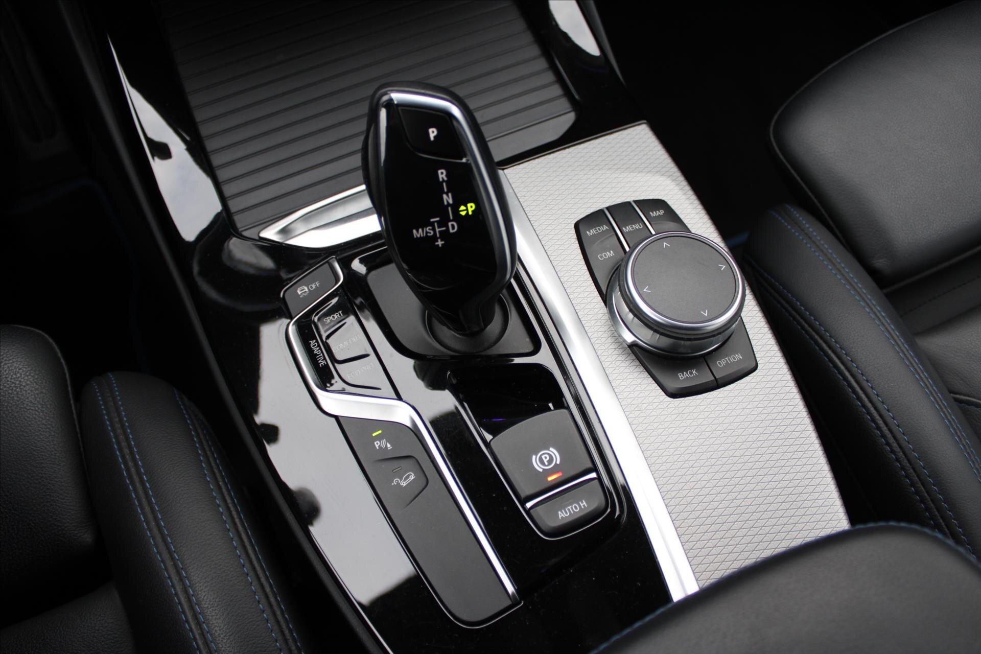 BMW X3 SUV 3,0 l 195 kw