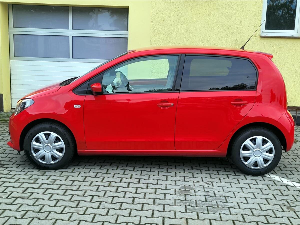 Seat Mii Hatchback 999,0 55 kw