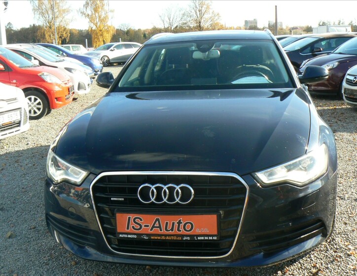 Audi A6 3