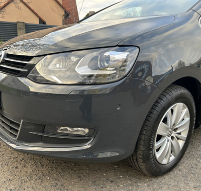 Volkswagen Sharan 5