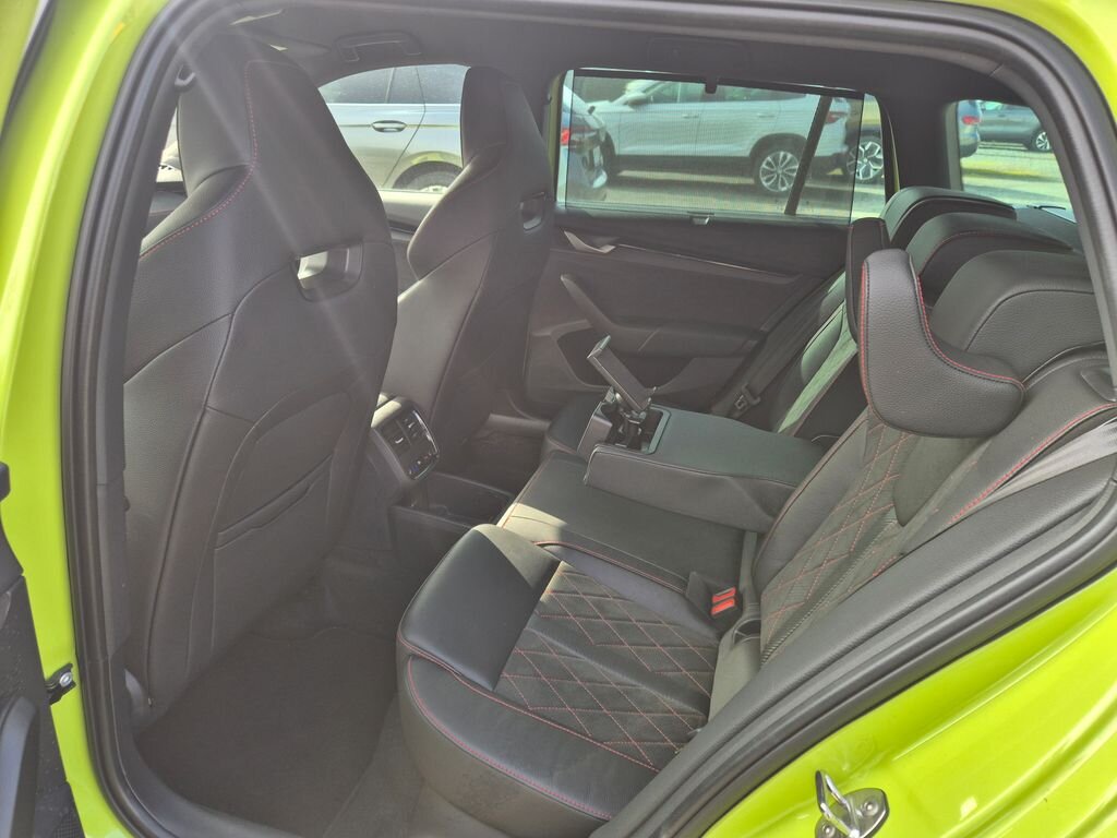 Škoda Octavia Kombi 2,0 l 195 kw