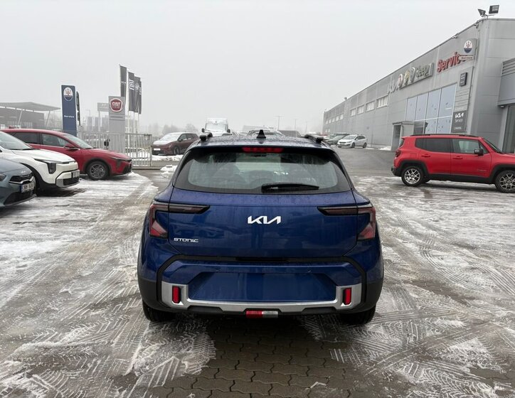 KIA Stonic Hatchback 998,0 74 kw