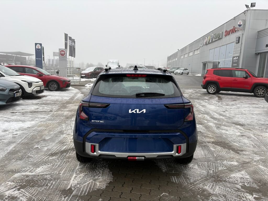 KIA Stonic Hatchback 998,0 74 kw