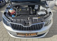 Škoda Fabia Hatchback 1,2 l 66 kw