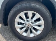 Škoda Karoq SUV / Terénní 1,5 l 110 kw