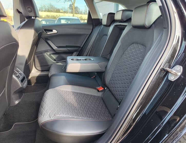 Seat Leon Kombi 1,5 l 96 kw