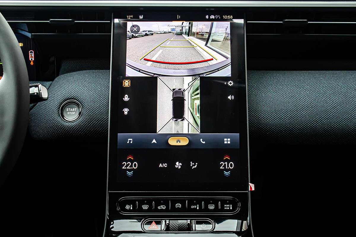 Citroën C5 Aircross SUV / Terénní 1,2 l 107 kw