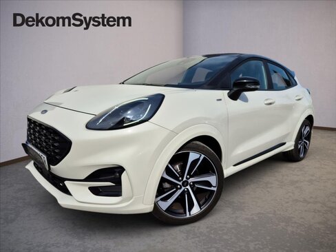 Ford Puma Hatchback 999,0 91 kw