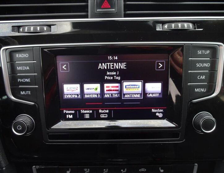 Volkswagen Golf Kombi 1,6 l 77 kw