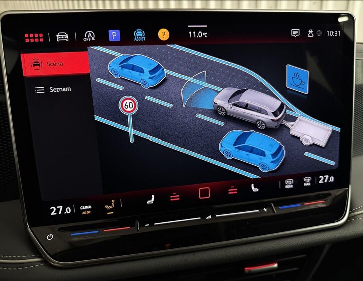 Volkswagen Passat Kombi 1,5 l 110 kw