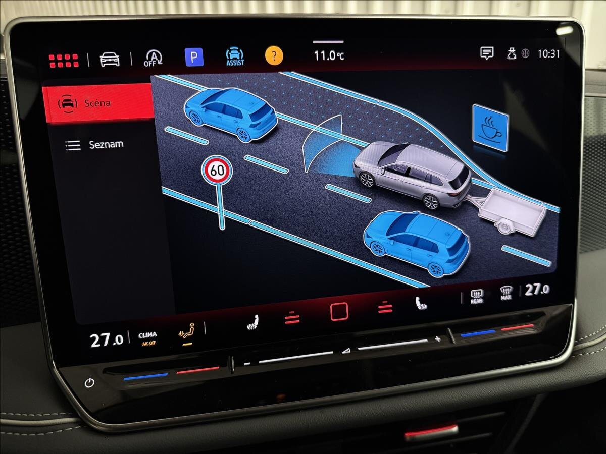 Volkswagen Passat Kombi 1,5 l 110 kw