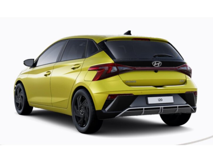 Hyundai i20 Hatchback 998,0 66 kw
