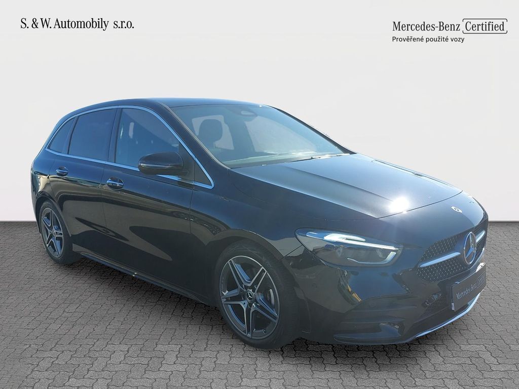 Mercedes-Benz Třídy B