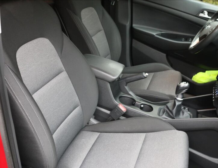 Hyundai Tucson SUV 1,6 l 130 kw