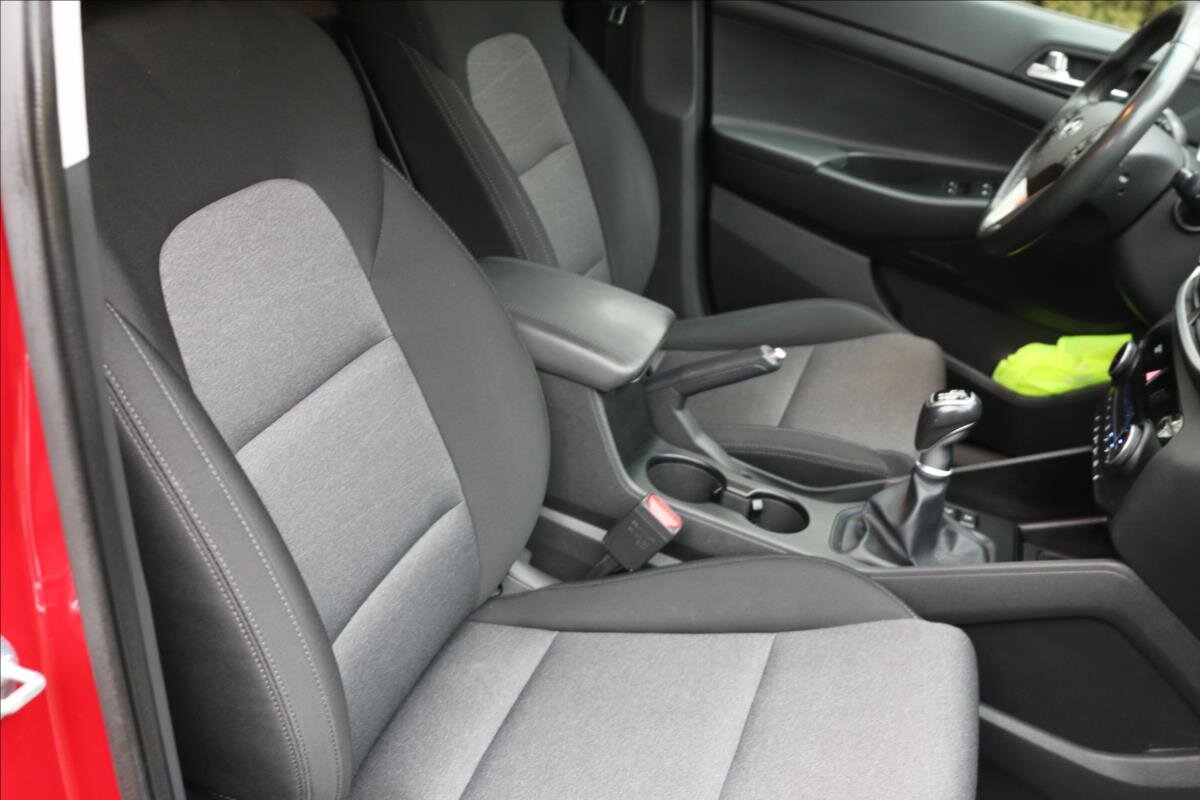 Hyundai Tucson SUV 1,6 l 130 kw