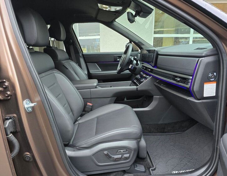 Hyundai Santa Fe SUV / Terénní 1,6 l 158 kw