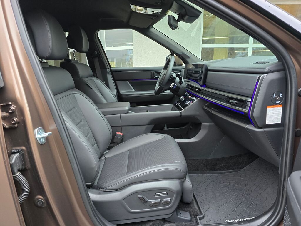 Hyundai Santa Fe SUV / Terénní 1,6 l 158 kw