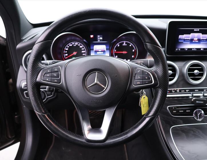 Mercedes-Benz Třídy C 19