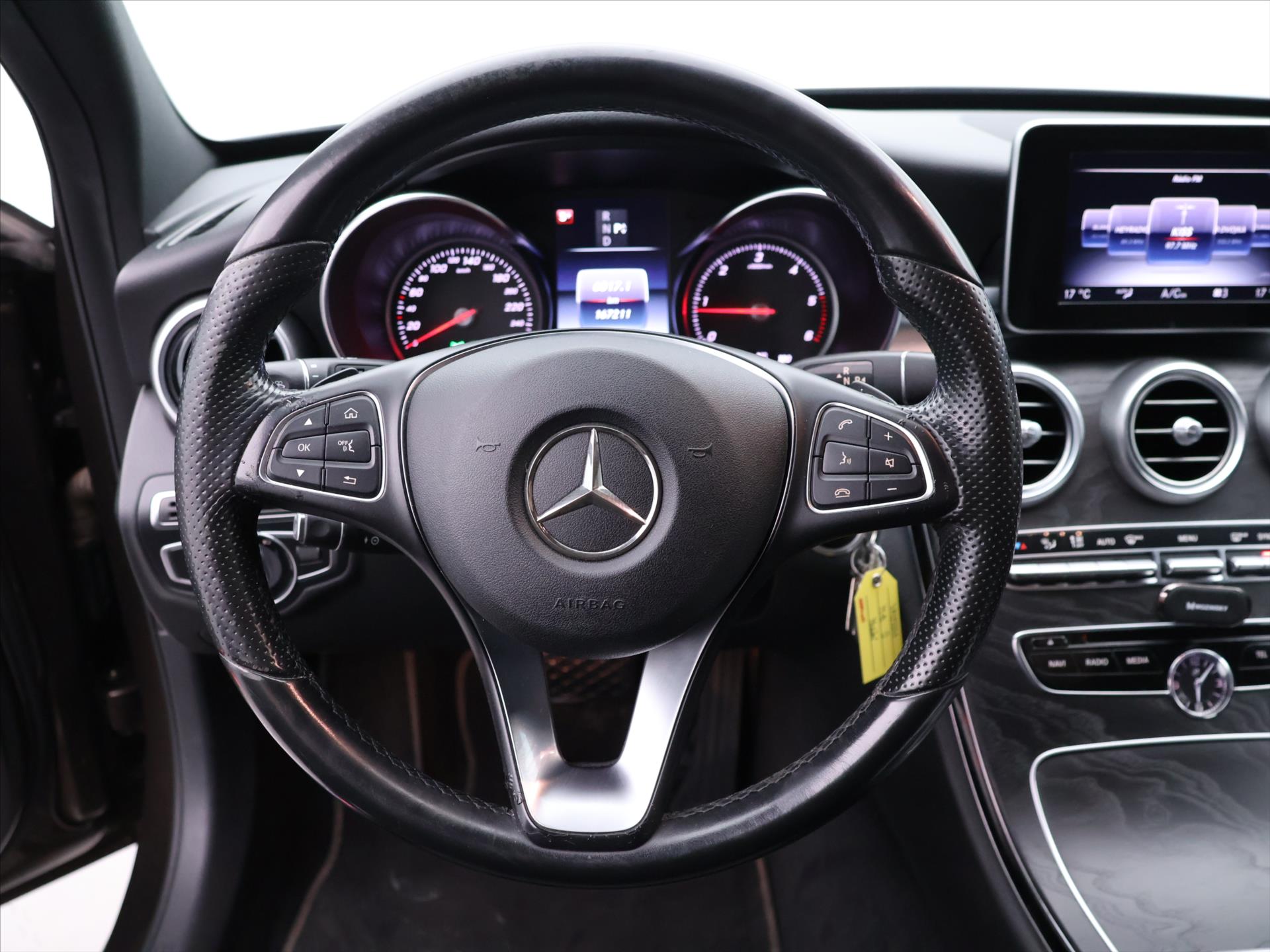 Mercedes-Benz Třídy C