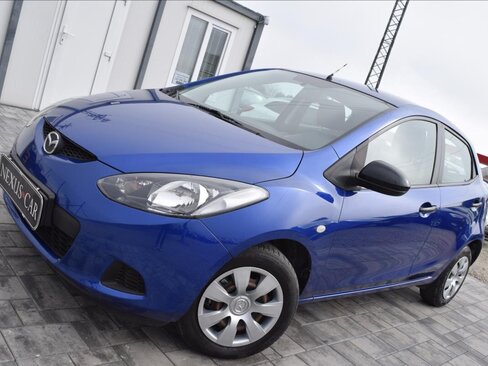 Mazda 2 Hatchback 1,3 l 55 kw