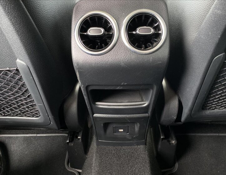 Mercedes-Benz Třídy B MPV 2,0 l 85 kw