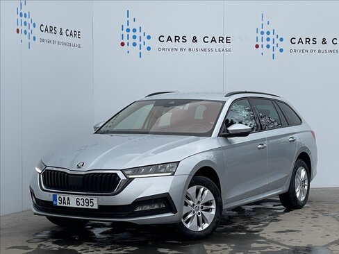 Škoda Octavia Kombi 2,0 l 85 kw