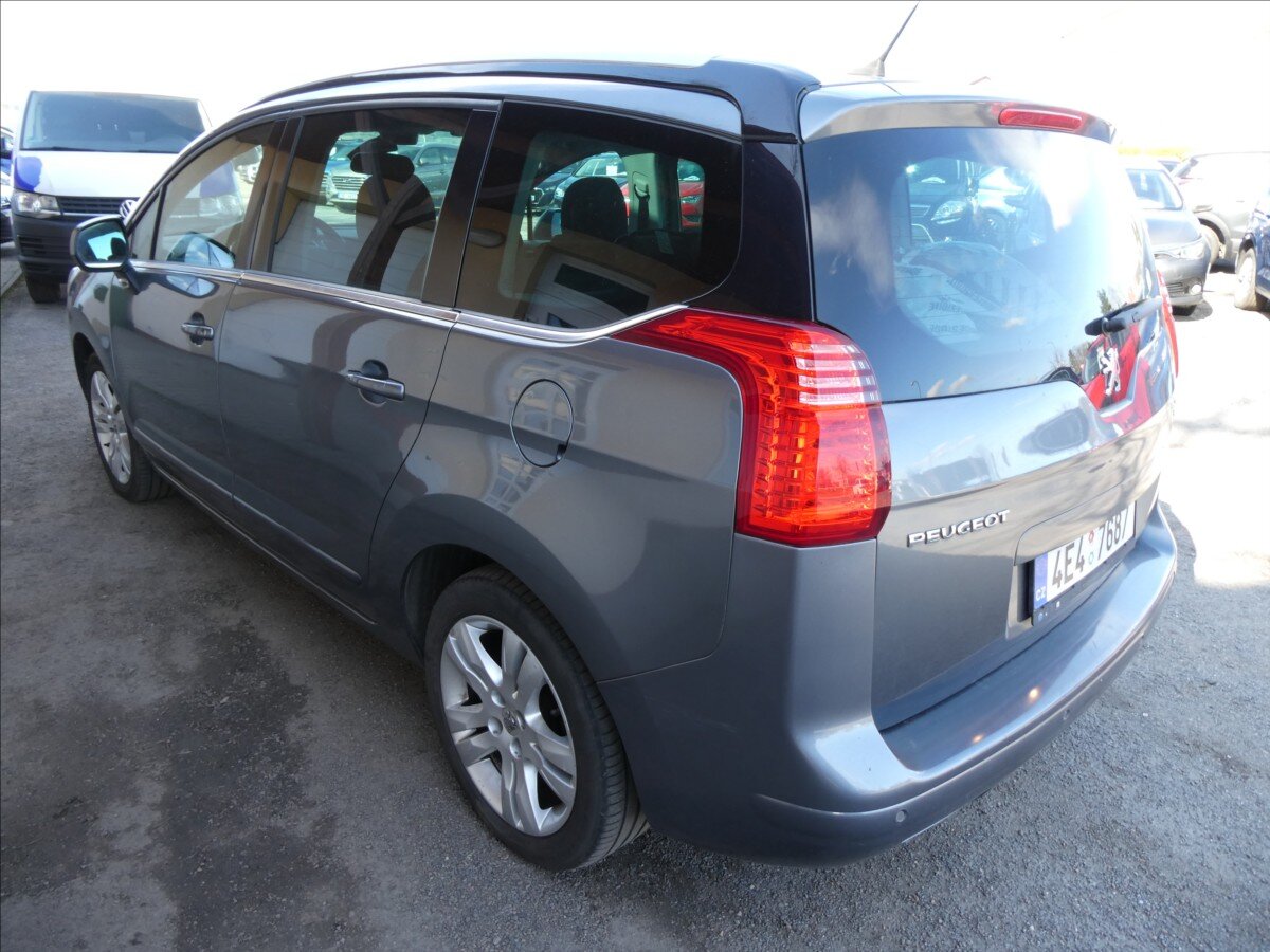 Peugeot 5008 MPV 1,6 l 115 kw