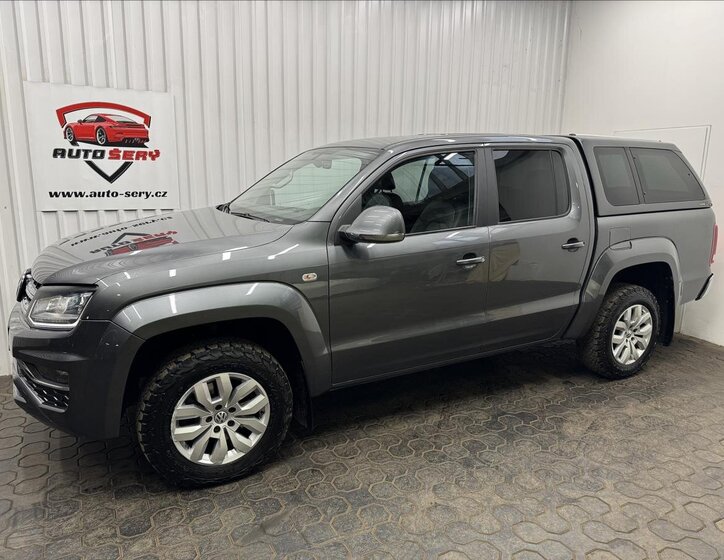 Volkswagen Amarok Pick-up 3,0 l 190 kw