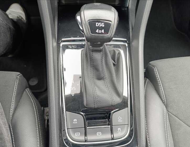 Škoda Kodiaq SUV / Terénní 2,0 l 110 kw