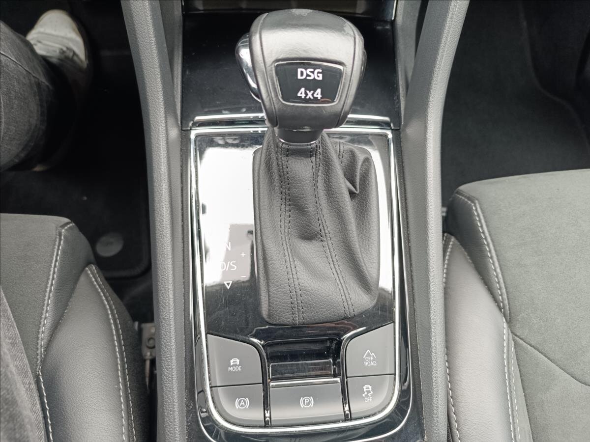 Škoda Kodiaq SUV / Terénní 2,0 l 110 kw