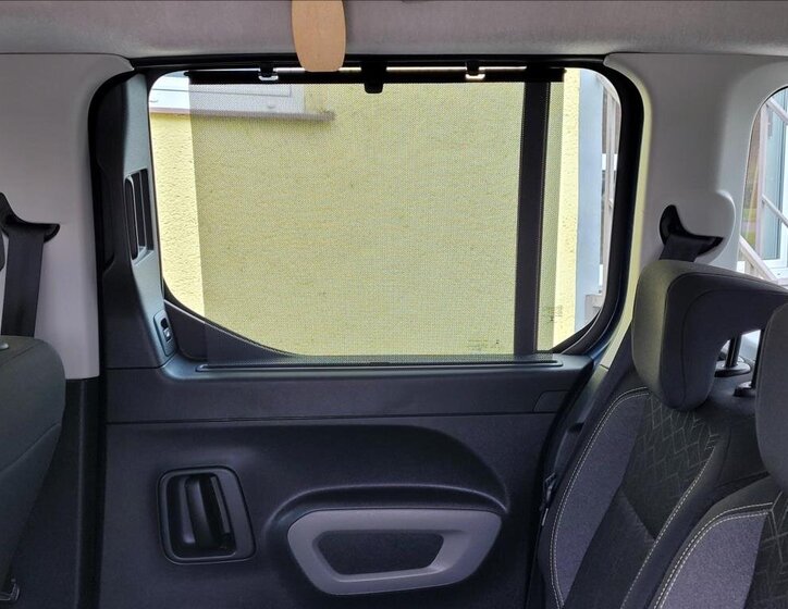 Peugeot Rifter MPV 1,5 l 96 kw