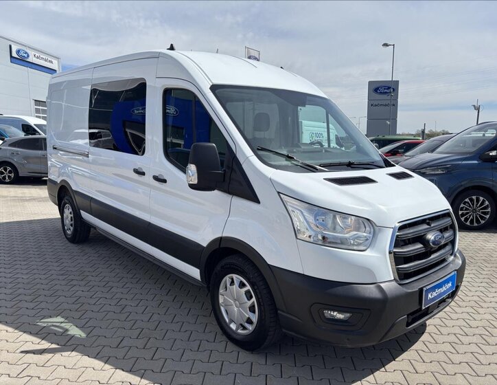 Ford Transit Ostatní 2,0 l 95 kw