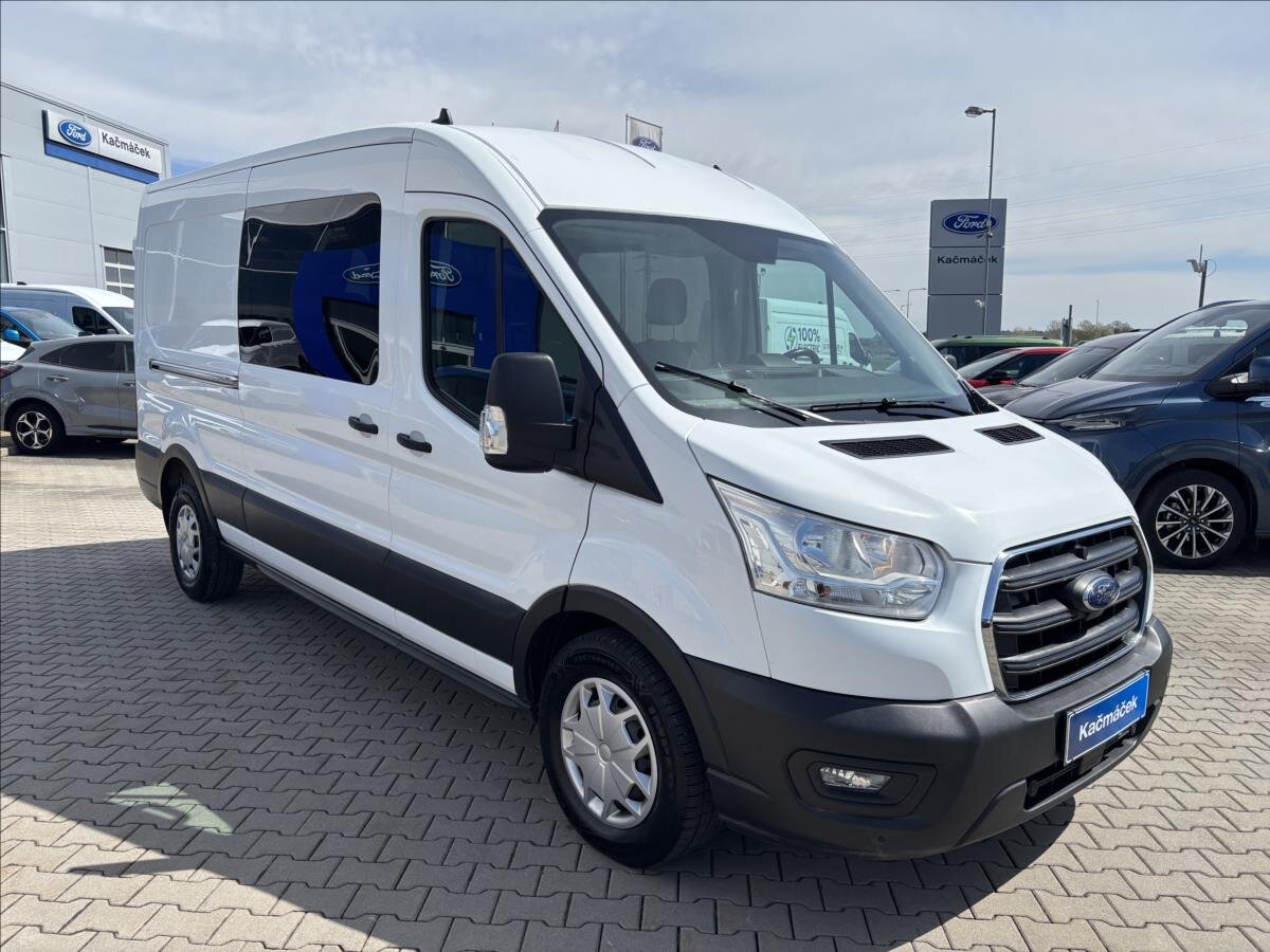 Ford Transit Ostatní 2,0 l 95 kw