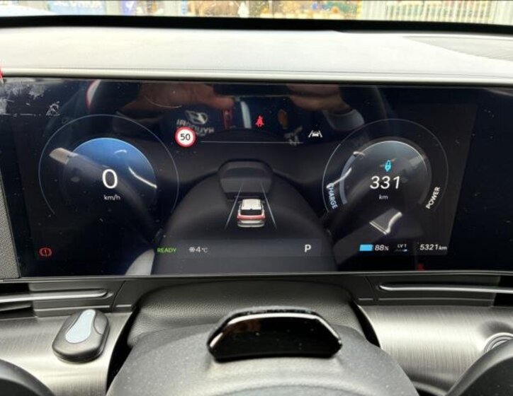 Hyundai Kona SUV / Terénní 0,0 150 kw