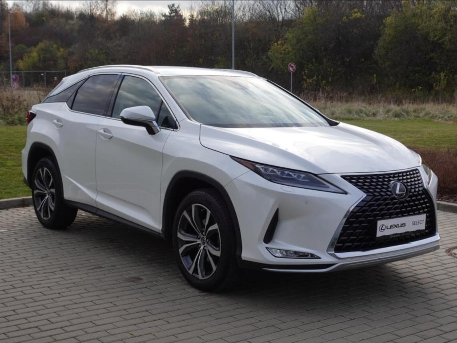 Lexus RX 300 4