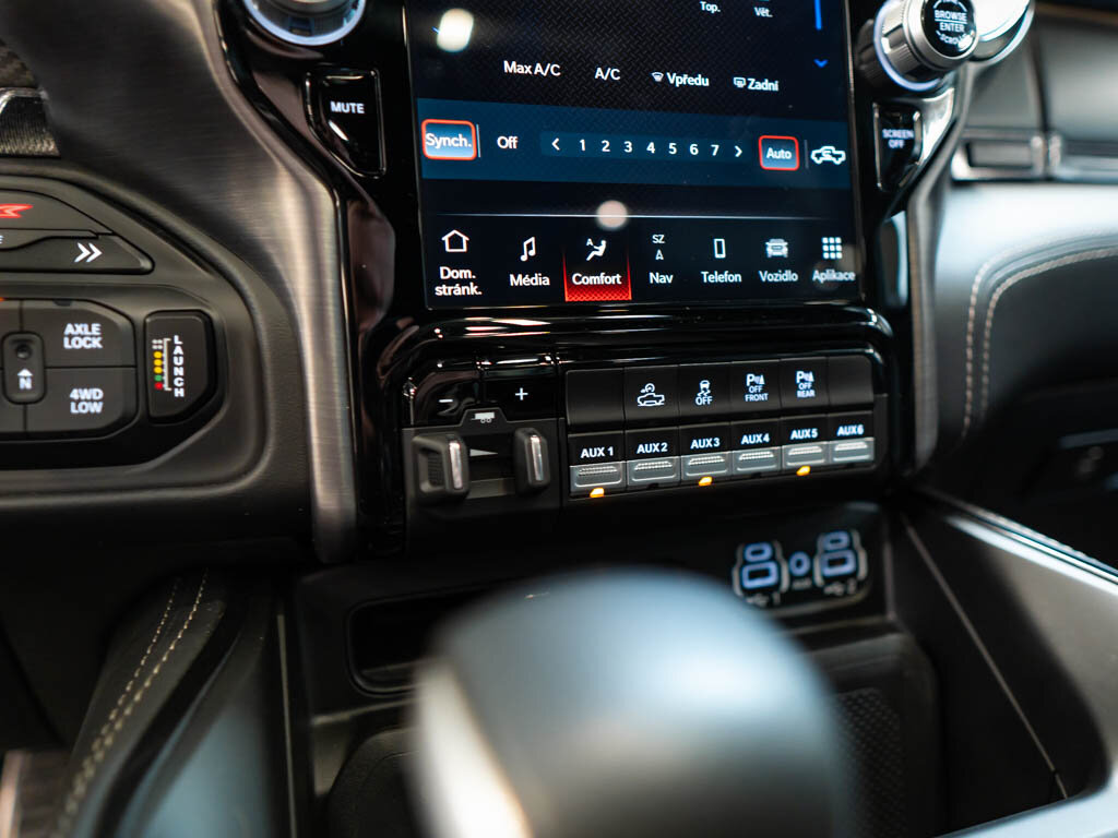 Dodge RAM Pick-up 6,2 l 523 kw