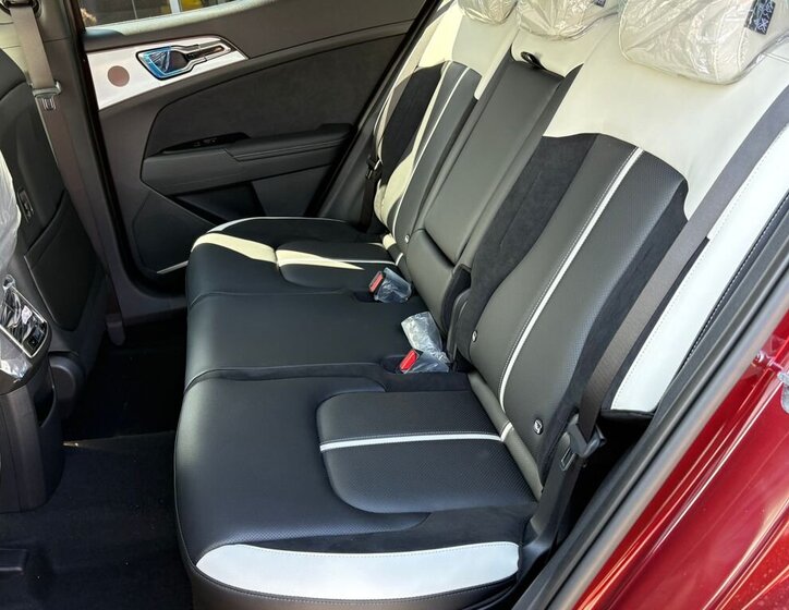 KIA Sportage SUV 1,6 l 132 kw