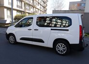 Citroën Berlingo Kombi 1,2 l 81 kw